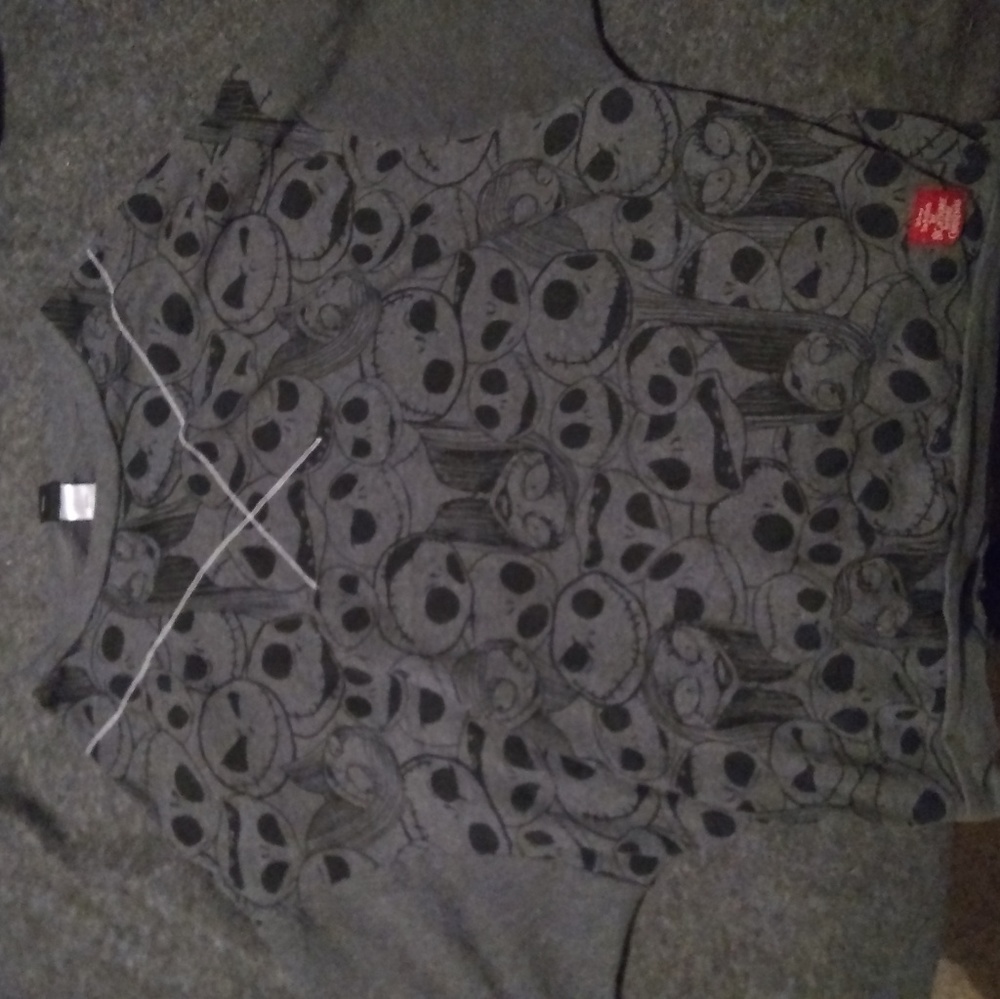 Nightmare Before Christmas Sweater